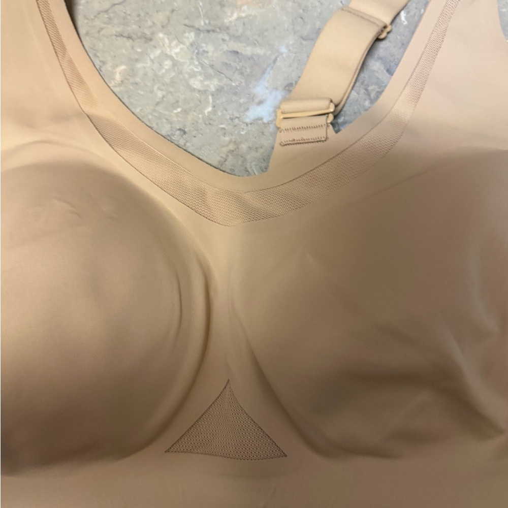 Honeylove Classic Beige Bra - Picture 2 of 5